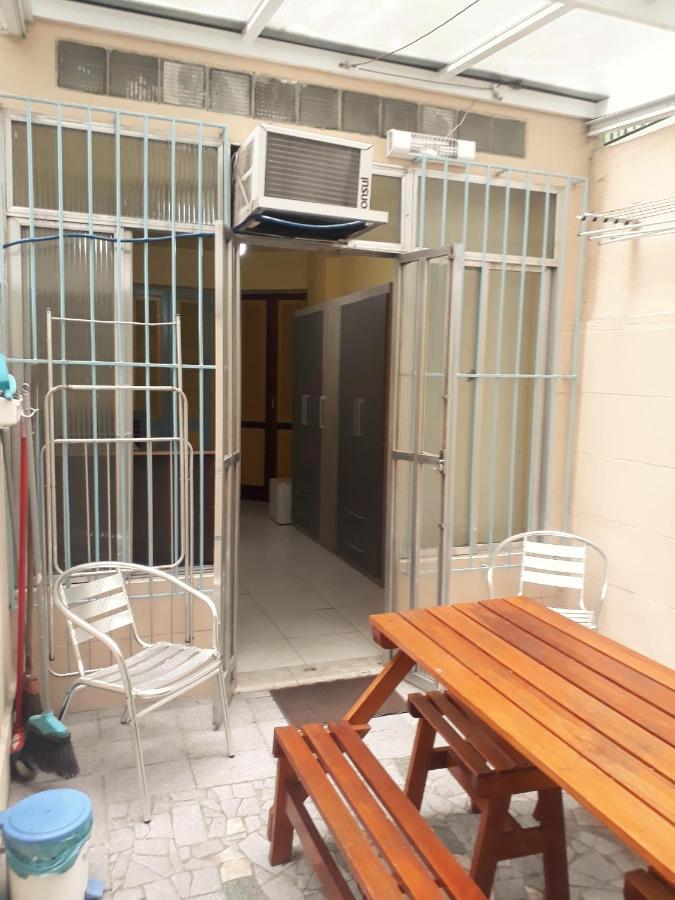 Edificio Alone Com Terraco Na Quadra Da Praia, Espacoso E Silencioso Río de Janeiro